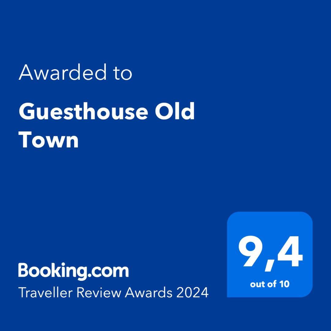 Guesthouse Old Town Сараево Екстериор снимка